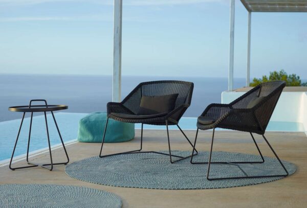 Cane-line lounge tool Breeze