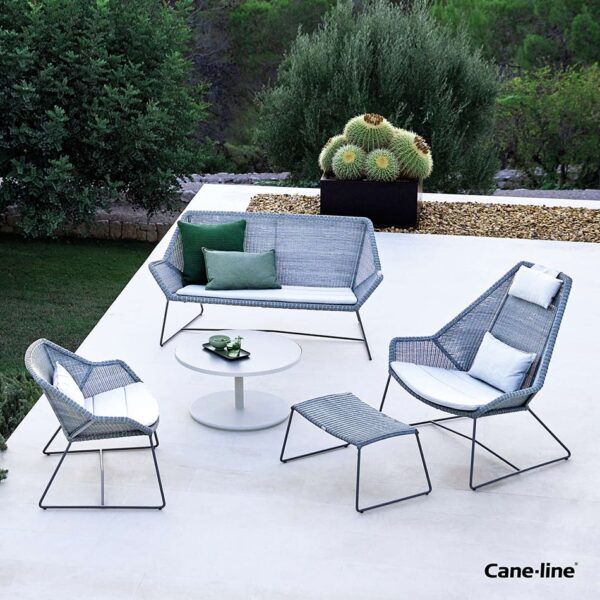 Cane-line lounge tool Breeze