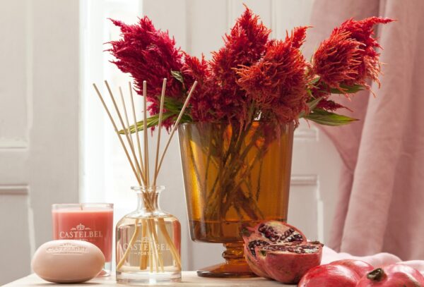Difuuser Castelbel - Plum Flower 250ml