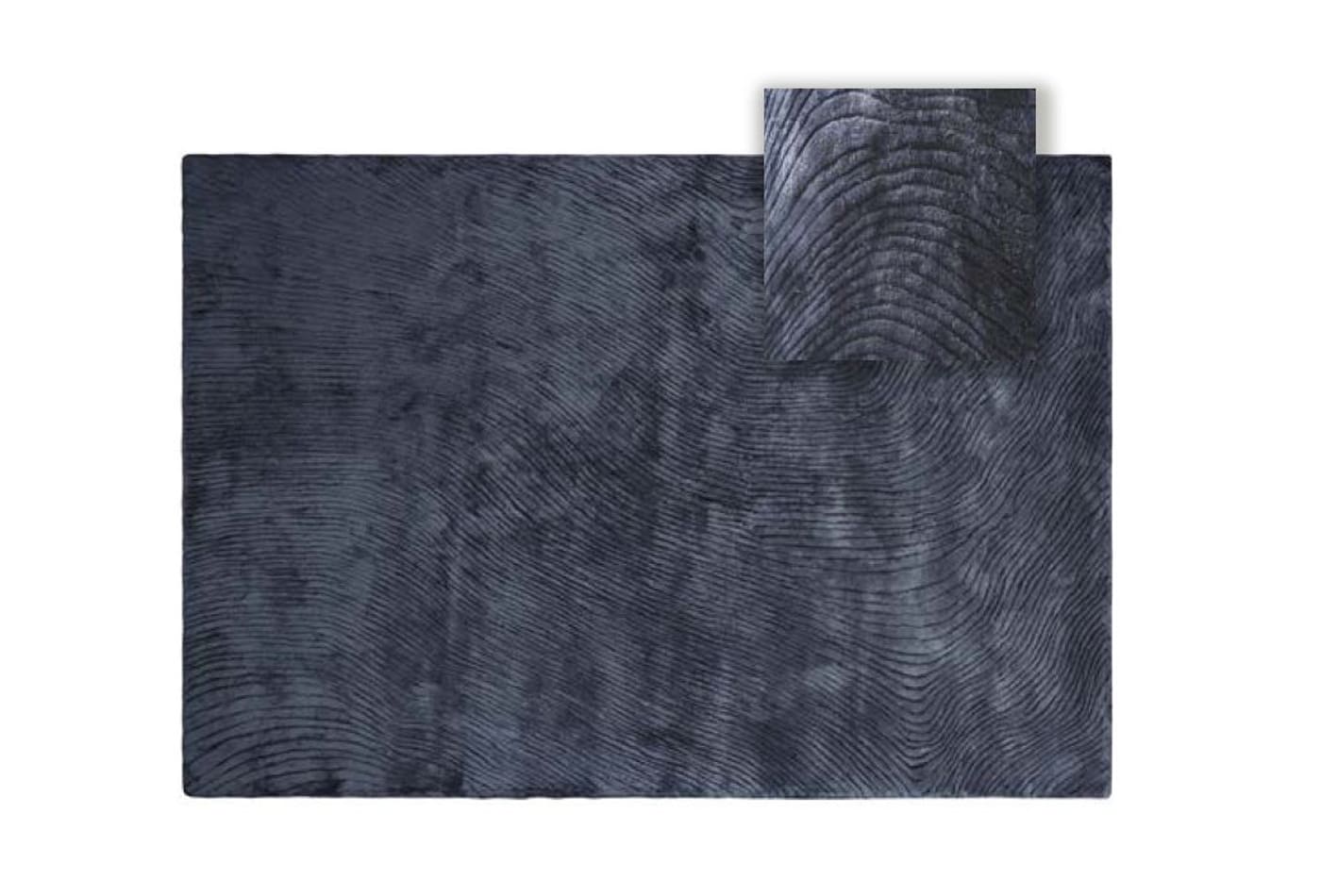 FARGOTEX Canyon vaip, dark blue - 2 suurust
