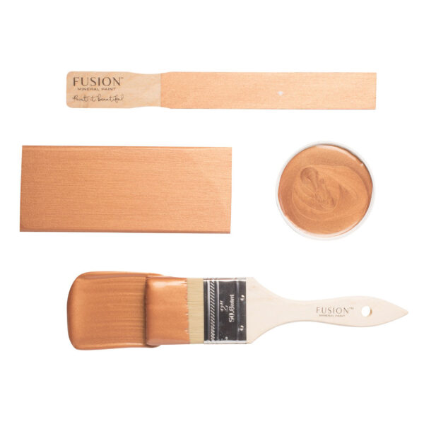 Fusion metallikvärv Copper, 250ml