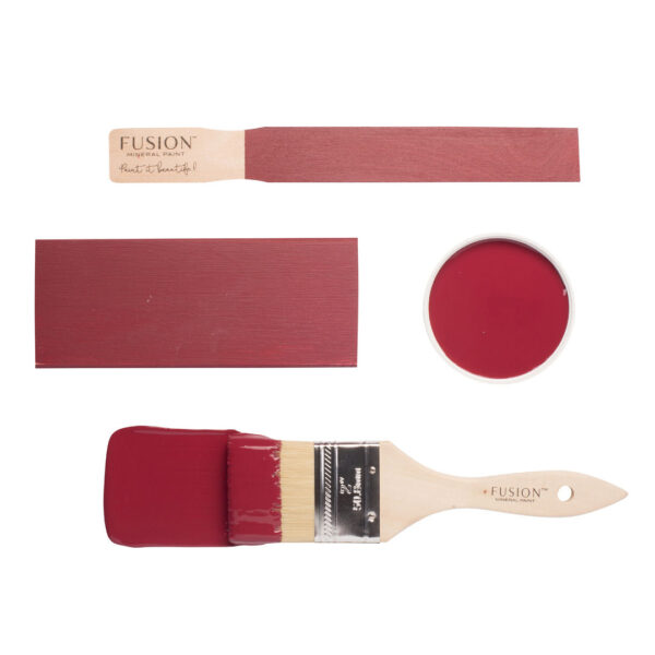 Fusion mineraalvärv Cranberry, 500 ml