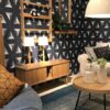 1838 Wallcoverings fliistapeet 1601-101-04