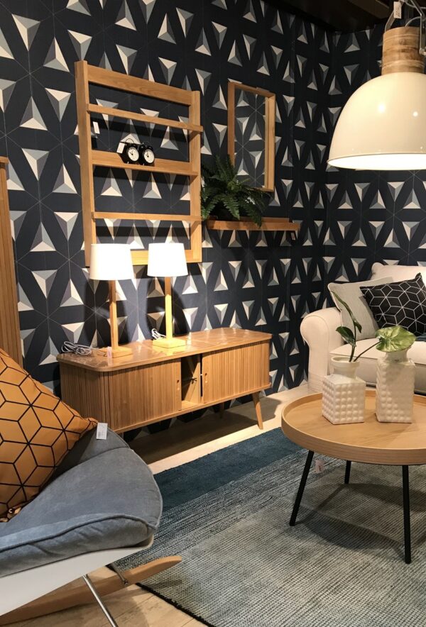 1838 Wallcoverings fliistapeet 1601-101-04