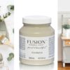 Fusion mineraalvärv Eucalyptus, 500 ml