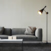 FARGOTEX Faro vaip, charcoal