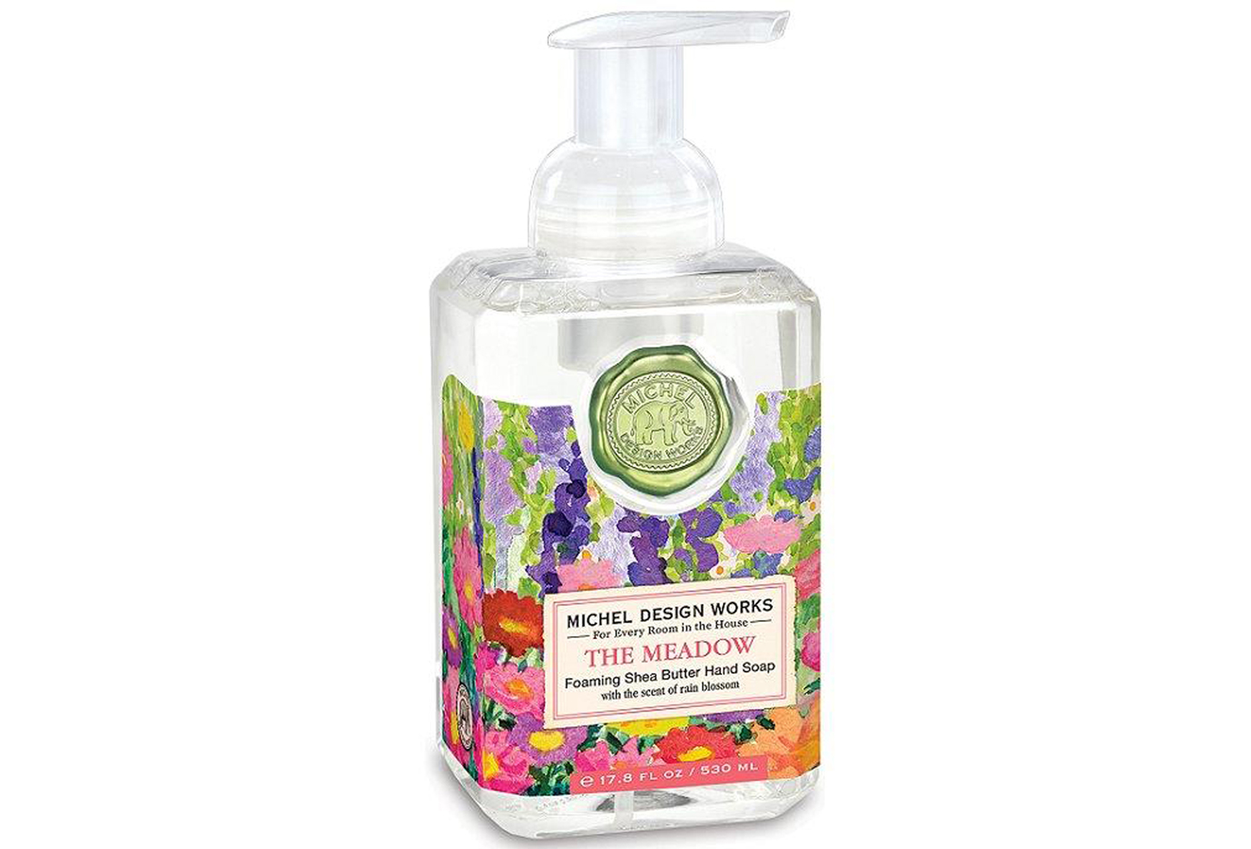 Vahuseep sheavõiga kätele The Meadow 530ml