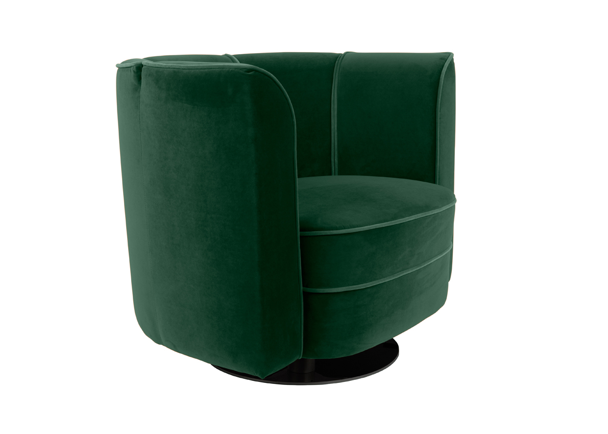 DUTCHBONE Flower tugitool, roheline