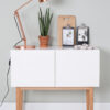 ZUIVER High on Wood kummut, S