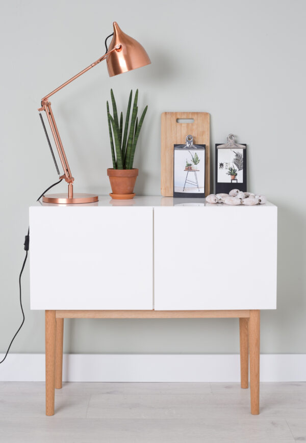 ZUIVER High on Wood kummut, S
