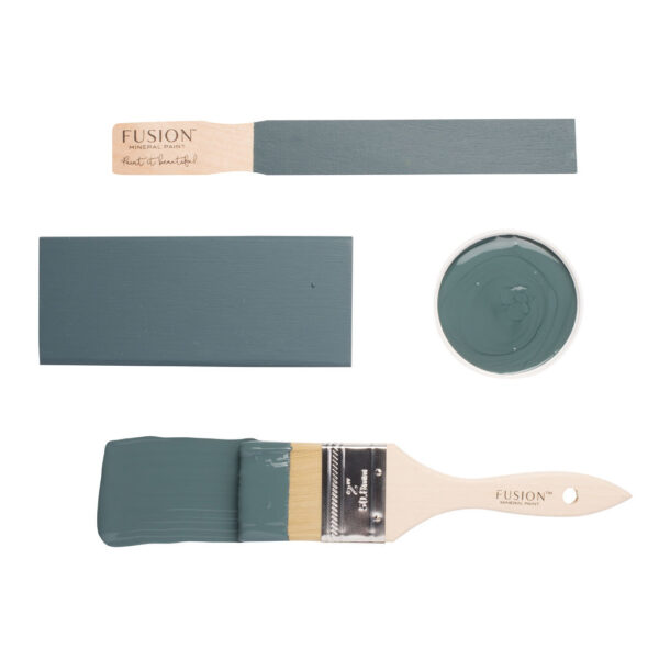 Fusion mineraalvärv Homestead Blue, 37 ml