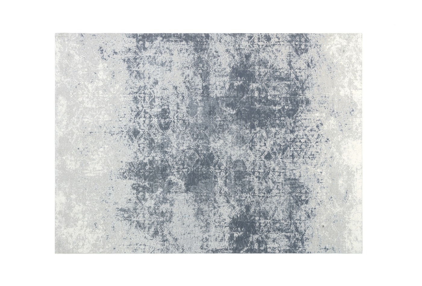 FARGOTEX Illusion vaip, blue gray - 2 suurust