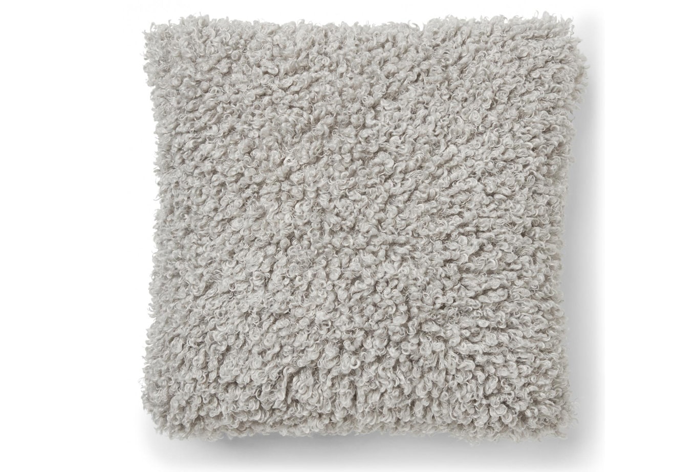 Skinnwille padjakate helehall 45*45 cm