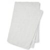 Skinnwille pleed valge