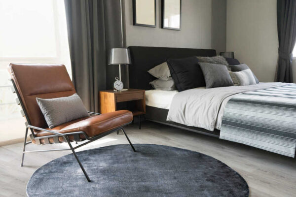 Fagotex vaip Linen, ümar