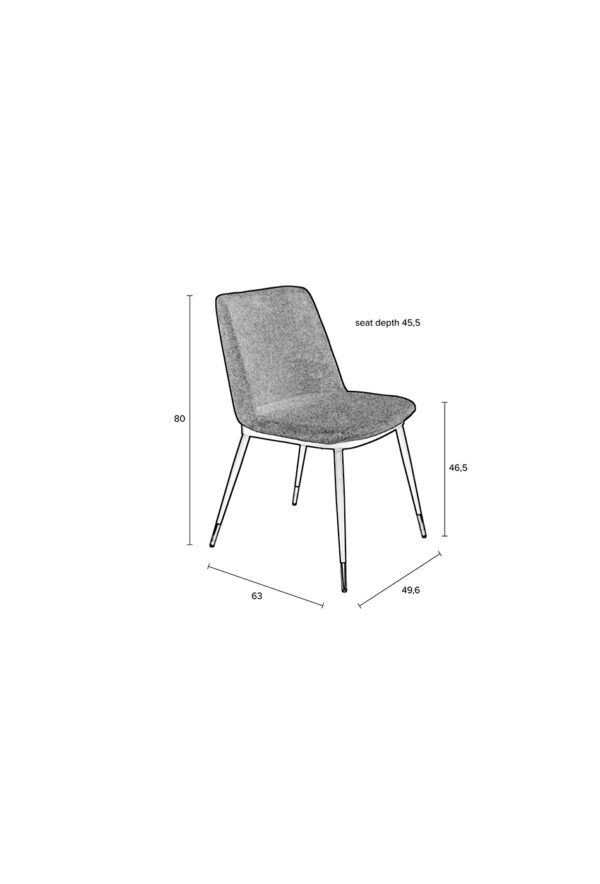 Zuiver tool Lionel