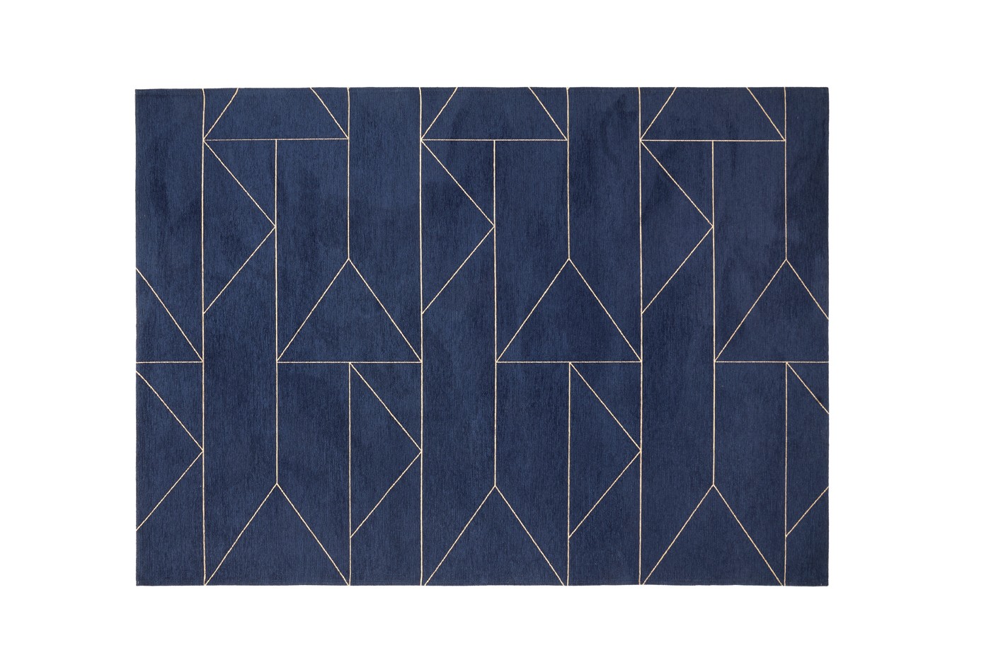 FARGOTEX Marlin vaip, indigo
