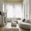 HK Living ovaalne kapp