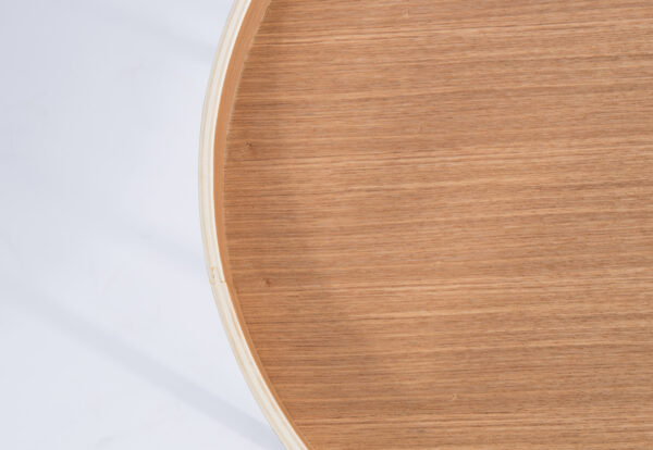 ZUIVER Oak Tray diivanilaud - 2 suurust