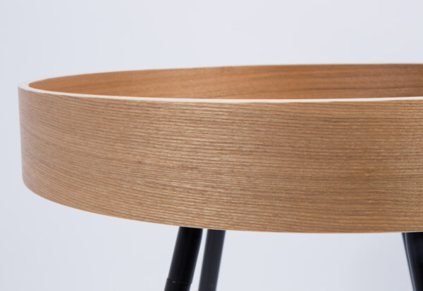 ZUIVER Oak Tray diivanilaud - 2 suurust