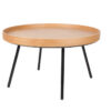 ZUIVER Oak Tray diivanilaud - 2 suurust