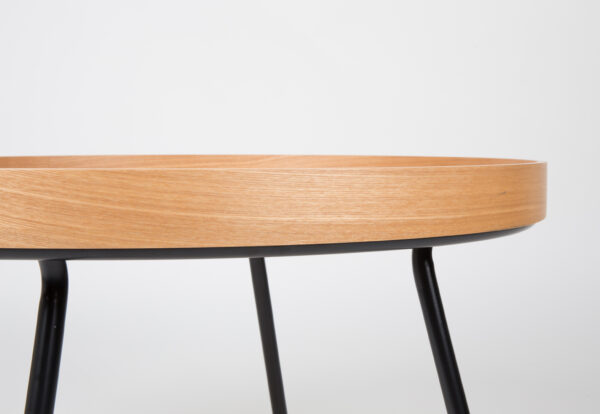 ZUIVER Oak Tray diivanilaud - 2 suurust