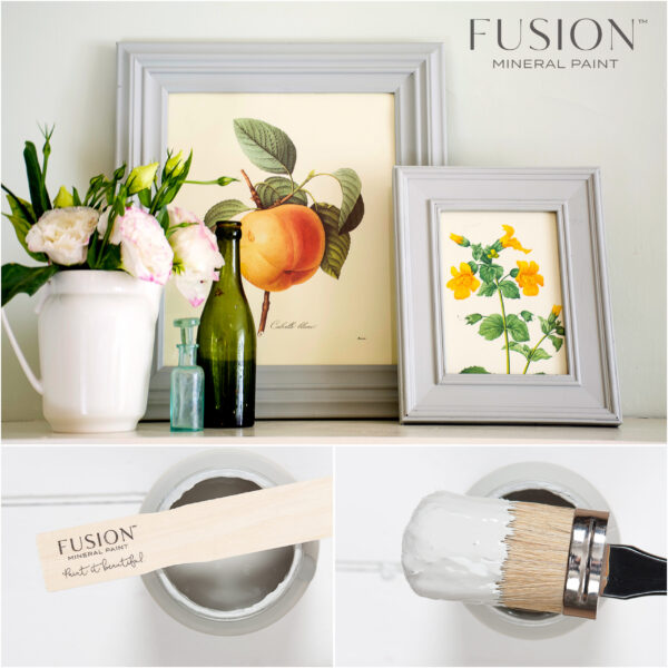 Fusion mineraalvärv Pebble, 37 ml
