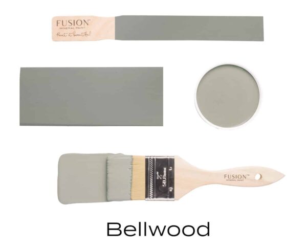 Fusion mineraalvärv Bellwood, 500 ml