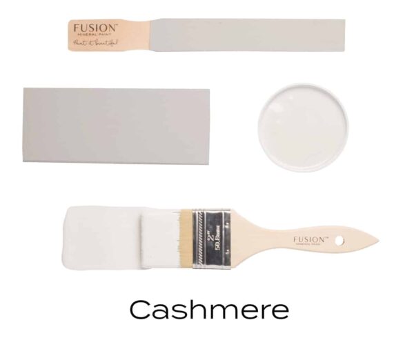 Fusion mineraalvärv Cashmere, 37 ml