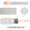 Fusion mineraalvärv Cobblestone, 500 ml
