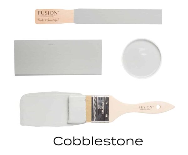Fusion mineraalvärv Cobblestone, 500 ml