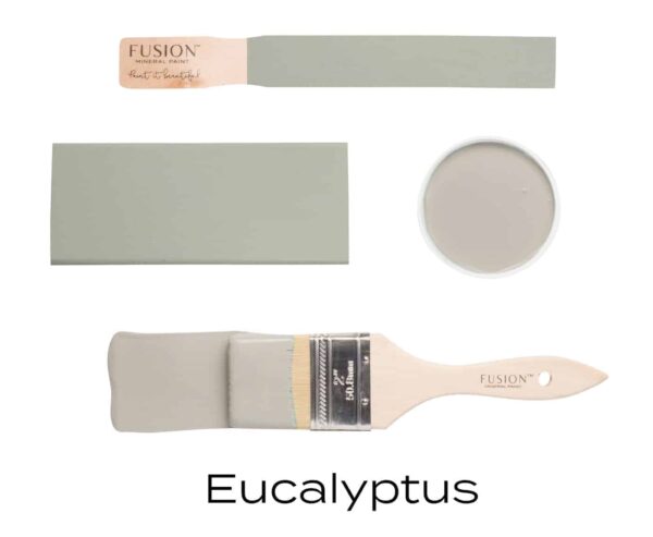 Fusion mineraalvärv Eucalyptus, 500 ml
