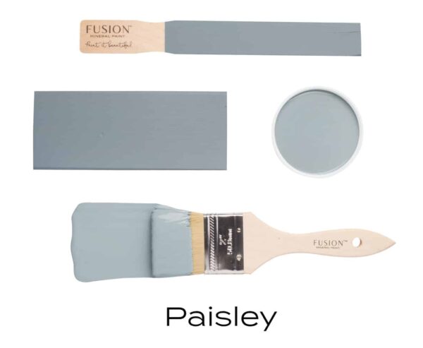 Fusion mineraalvärv Paisley, 37 ml