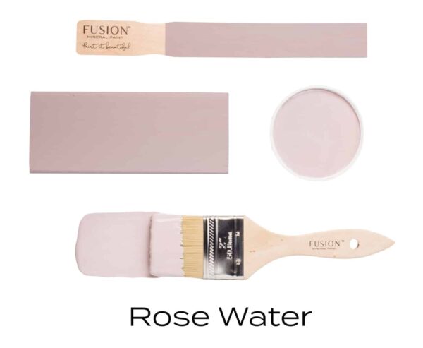 Fusion mineraalvärv Rose Water, 37 ml