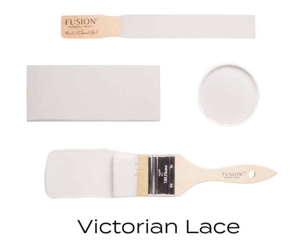 Fusion mineraalvärv Victorian Lace, 500 ml