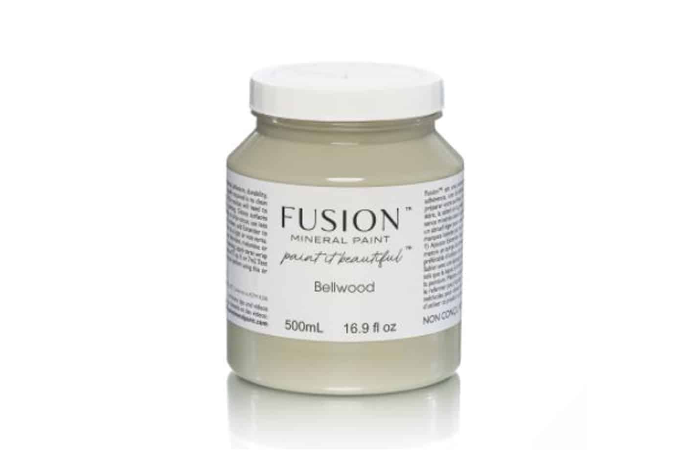 Fusion mineraalvärv Bellwood, 500 ml