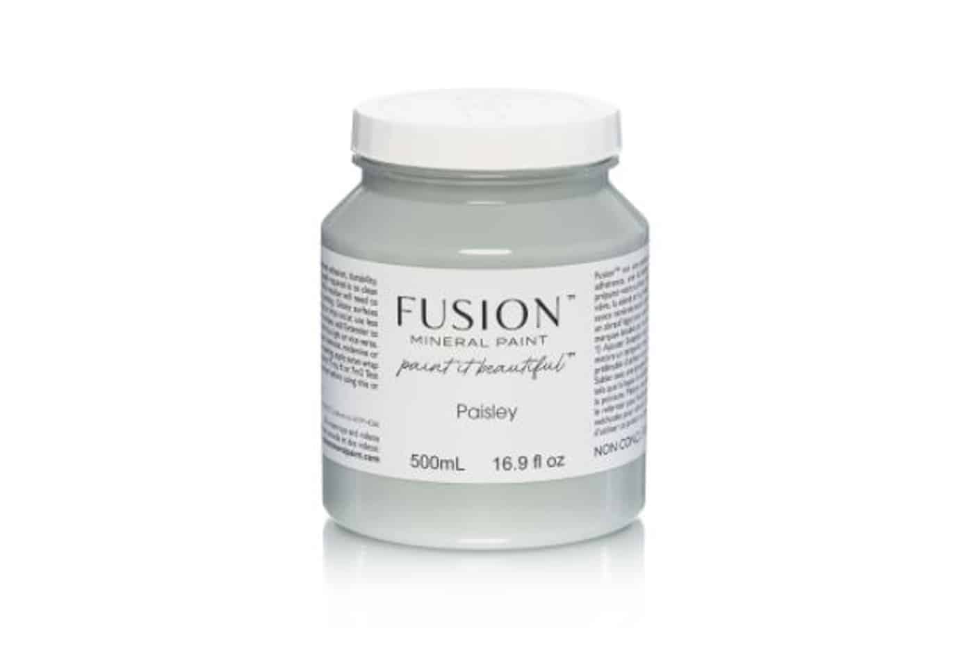 Fusion mineraalvärv Paisley, 500 ml