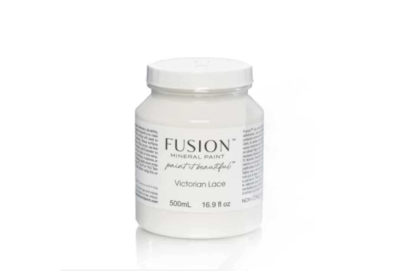 Fusion mineraalvärv Victorian Lace, 500 ml
