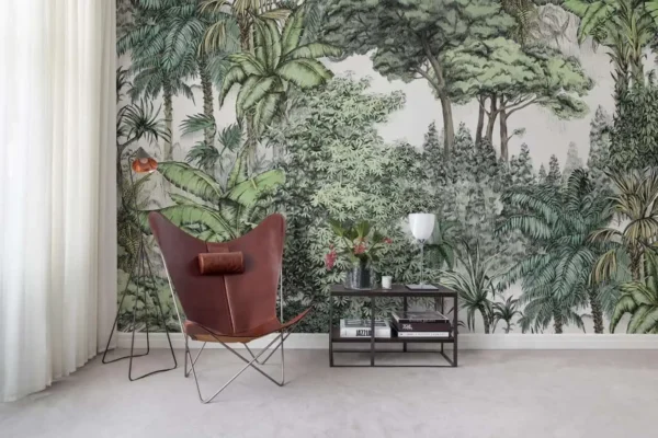 Rebel Walls fototapeet SECRET GARDEN R14703