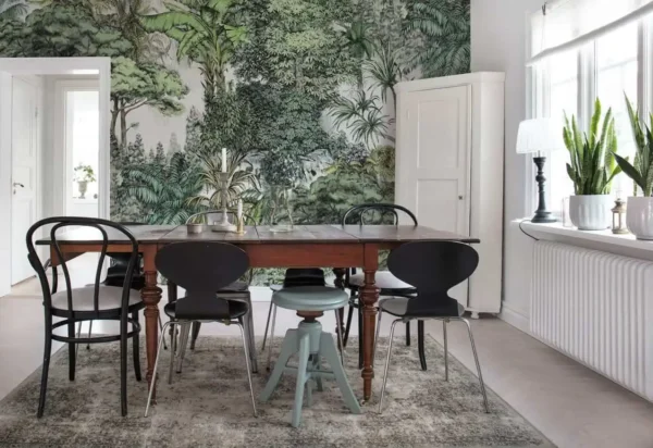 Rebel Walls fototapeet SECRET GARDEN R14703