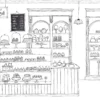 Rebel Walls fototapeet Le Petit Patisserie R16862