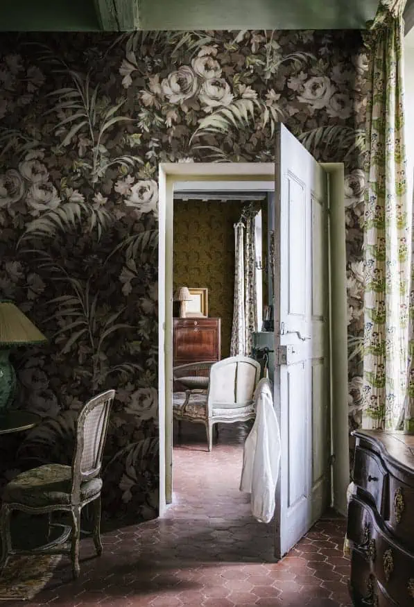 Rebel Walls fototapeet DAZZLING FOLIAGE R19208