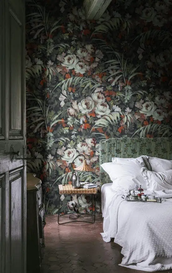 Rebel Walls fototapeet DAZZLING FOLIAGE R19209