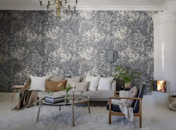 Rebel Walls fototapeet DAZZLING FOLIAGE R19210