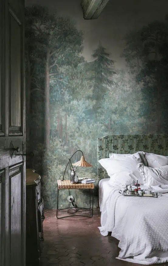 Rebel Walls fototapeet GREEN WOOD R19231