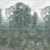 Rebel Walls fototapeet GREEN WOOD R19231