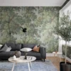 Rebel Walls fototapeet SPRUCE FOREST R19236