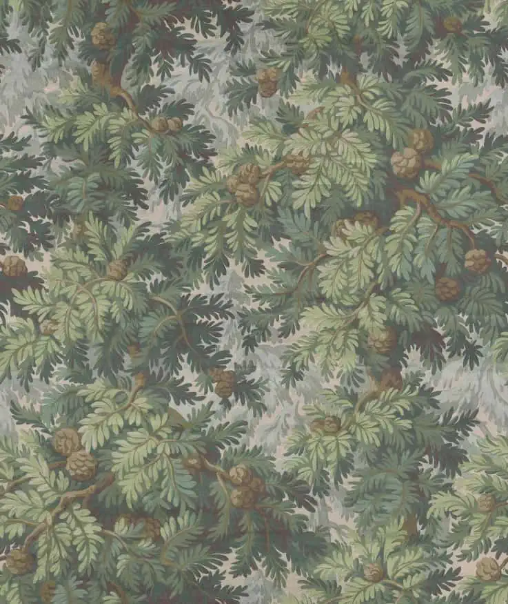 Rebel Walls fototapeet SPRUCE FOREST R19236