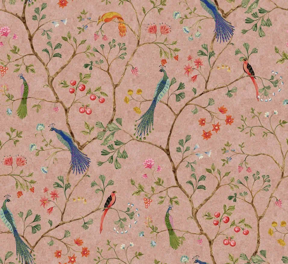 Rebel Walls fototapeet SONGBIRDS R19248