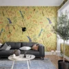 Rebel Walls fototapeet SONGBIRDS R19249